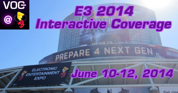 E3 2014