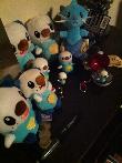 My Oshawott Collection