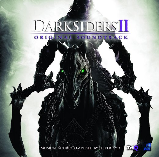 Darksiders II Soundtrack Preview Event