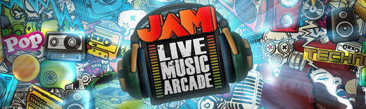 Game Review: JAM Live Music Arcade