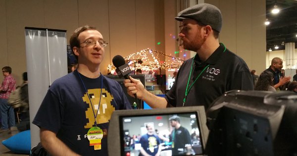 Video Interviews from MAGFest 2016