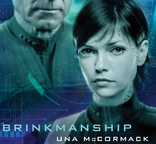 Book Review: Star Trek: Typhon Pact: Brinkmanship by Uma McCormack