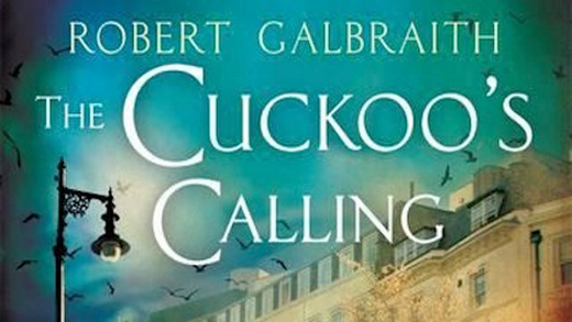 Book Review: The Cuckoo's Calling by "Robert Galbraith"