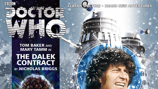 Audiodrama Review: Doctor Who: The Dalek Contract by Nicholas Briggs