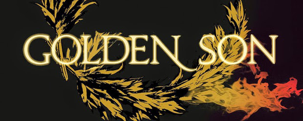 Book Review: Golden Son by Pierce Brown