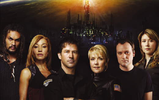 Review of Stargate Atlantis: Legacy: The Inheritors by Jo Graham, Melissa Scott, and Amy Griswold