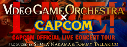 I Love that Concert! - Gamacon Symphony 2016 and Capcom LIVE!