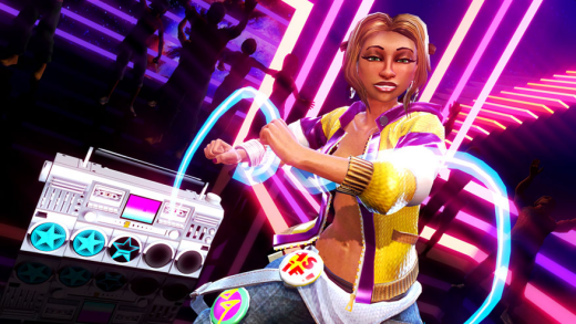 Review of Dance Central 3 for Xbox 360 + Kinect