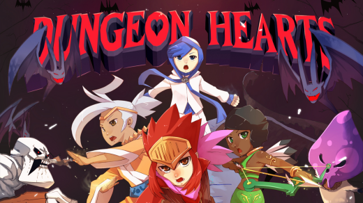 Review of Dungeon Hearts (PC)