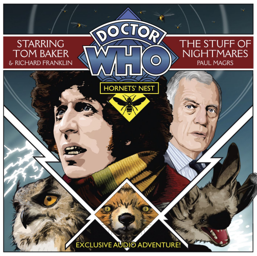 Review of Doctor Who: Hornet's Nest by Paul Magrs