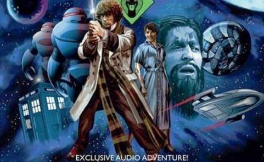 Review of Doctor Who: Serpent Crest by Paul Magrs