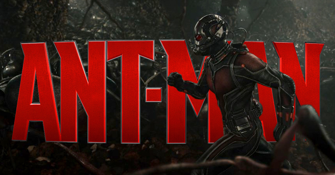 Movie Review: Marvel's Ant-Man