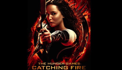 Movie Review: The Hunger Games: Catching Fire