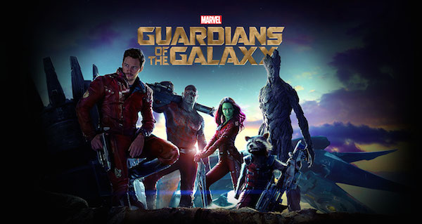 Movie Review: Guardians of the Galaxy