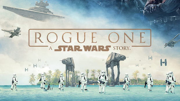 Movie Review: Rogue One