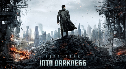 Movie Review: Star Trek Into Darkness