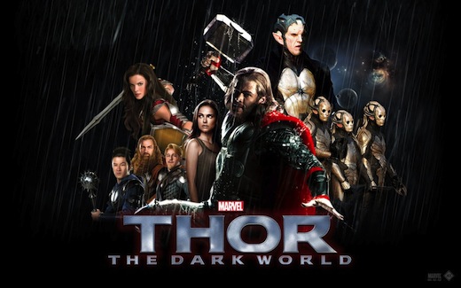 Movie Review: Thor: The Dark World