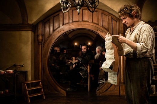 Movie Review: The Hobbit: An Unexpected Journey