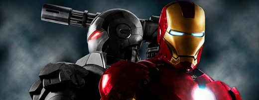 Marvel Cinematic Marathon part. 1: Iron Man 2