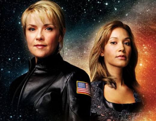 Review of Stargate: Atlantis: Legacy: The Furies by Jo Graham