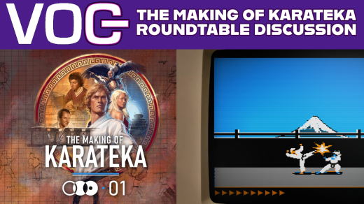 VOG Roundtable: The Making of Karateka Discussion