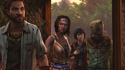 Game Review: The Walking Dead: Michonne Full Season (PC)