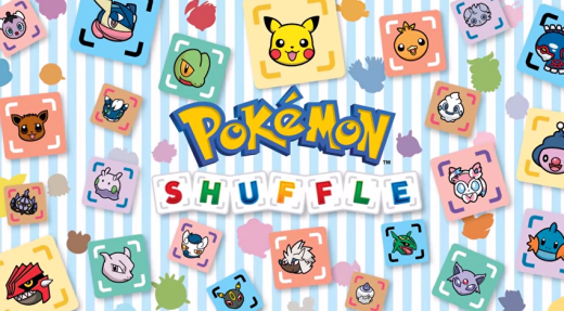 Game Review: Pokemon Shuffle