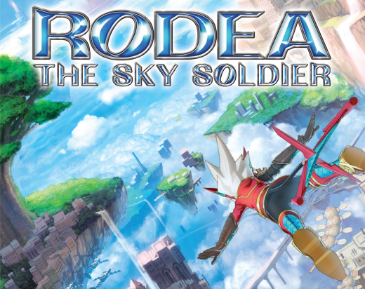 Review: Rodea the Sky Soldier(3DS, also Wii U & Wii)