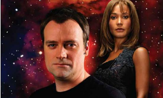 Review of Stargate: Atlantis: Legacy: Secrets by Melissa Scott and Jo Graham