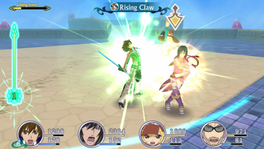 Game Review: Tales of Hearts R