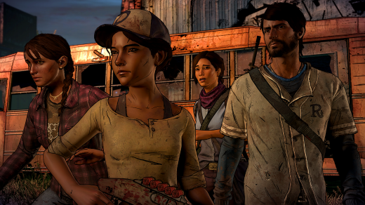 Game Review: The Walking Dead: A New Frontier (PC)