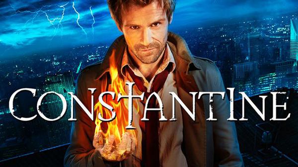 Constantine 1.01: Non Est Asylum