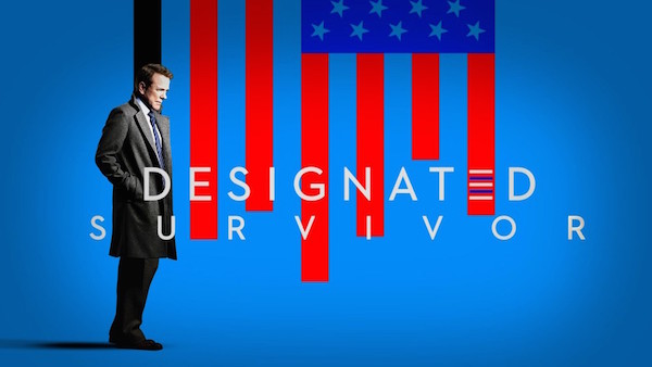 Designated Survivor 1.02: The First Day