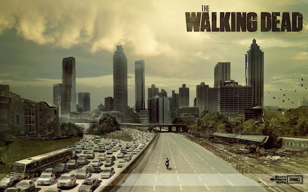 The Walking Dead 7.07: Sing Me a Song